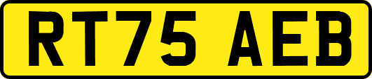 RT75AEB