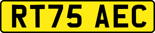 RT75AEC