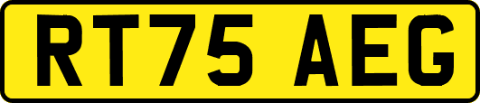 RT75AEG