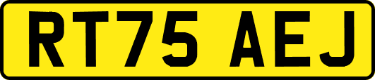 RT75AEJ