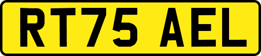 RT75AEL