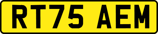 RT75AEM