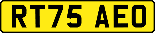 RT75AEO