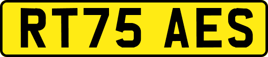 RT75AES