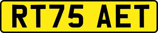 RT75AET