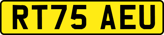 RT75AEU