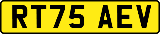 RT75AEV