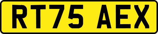 RT75AEX