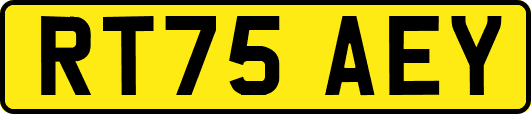 RT75AEY