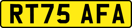 RT75AFA