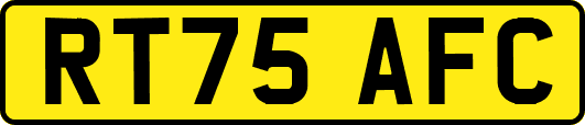 RT75AFC