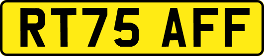 RT75AFF