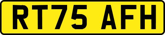 RT75AFH