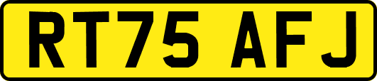 RT75AFJ
