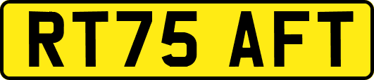 RT75AFT