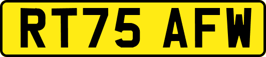 RT75AFW