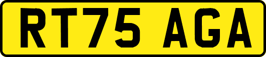 RT75AGA