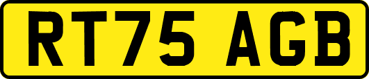 RT75AGB