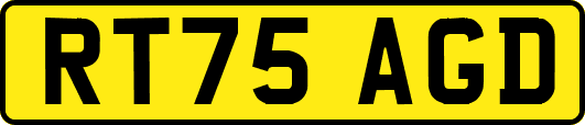RT75AGD