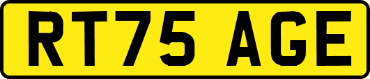 RT75AGE