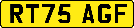 RT75AGF