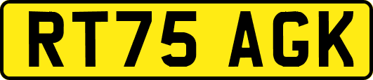 RT75AGK