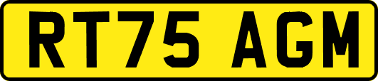 RT75AGM