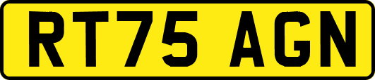 RT75AGN
