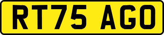 RT75AGO