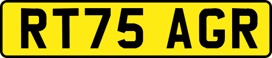 RT75AGR