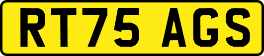 RT75AGS