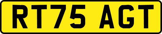 RT75AGT