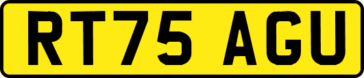 RT75AGU