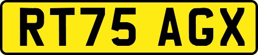 RT75AGX