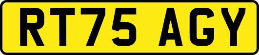 RT75AGY