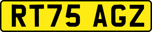 RT75AGZ
