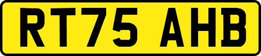 RT75AHB