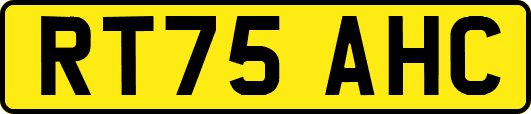 RT75AHC