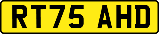 RT75AHD
