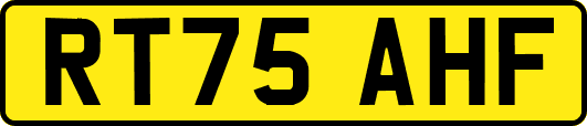 RT75AHF