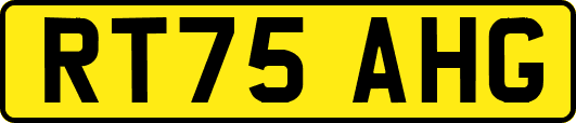 RT75AHG