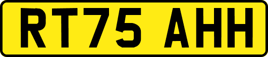 RT75AHH