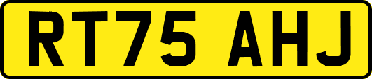 RT75AHJ