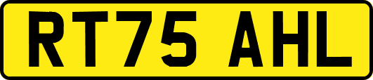 RT75AHL
