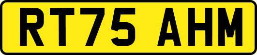 RT75AHM