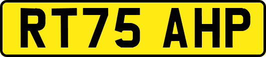 RT75AHP