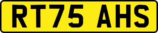 RT75AHS