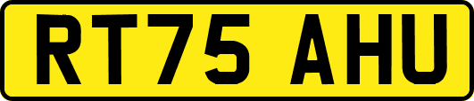 RT75AHU