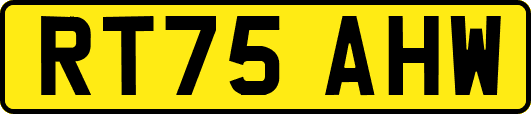 RT75AHW