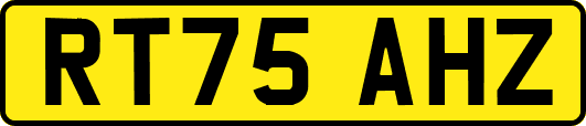 RT75AHZ